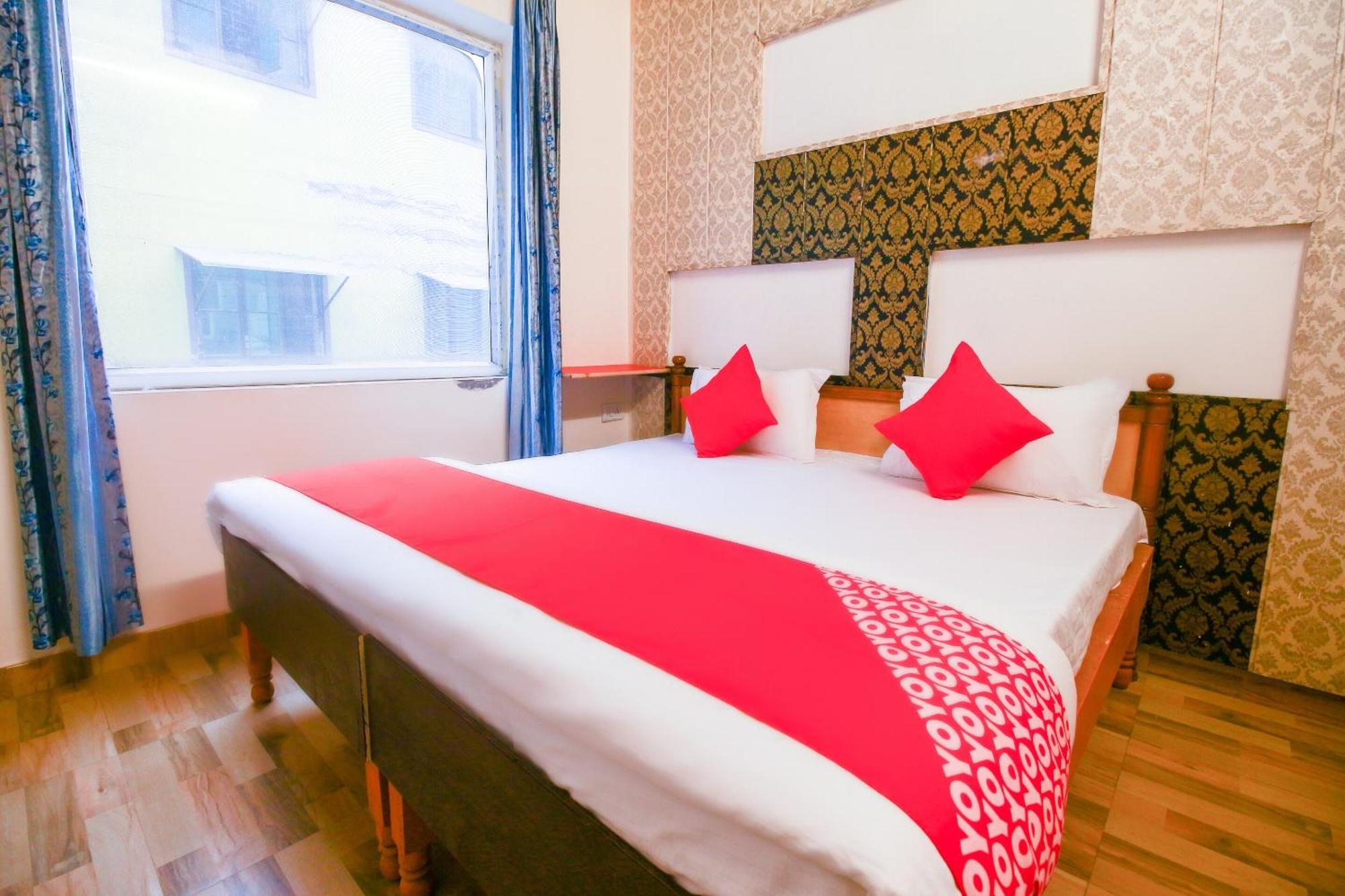 Hotel O Ansh Residency Delhi  Exteriör bild