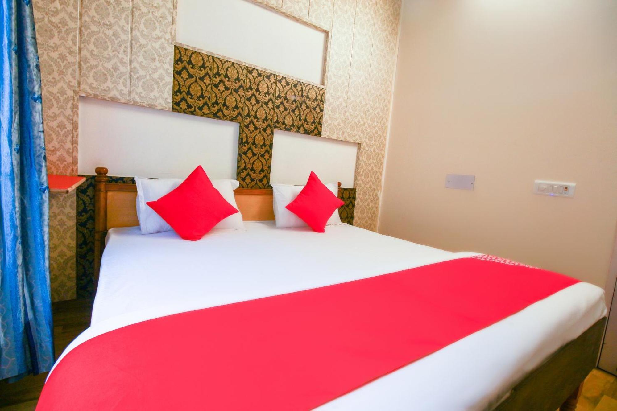Hotel O Ansh Residency Delhi  Exteriör bild