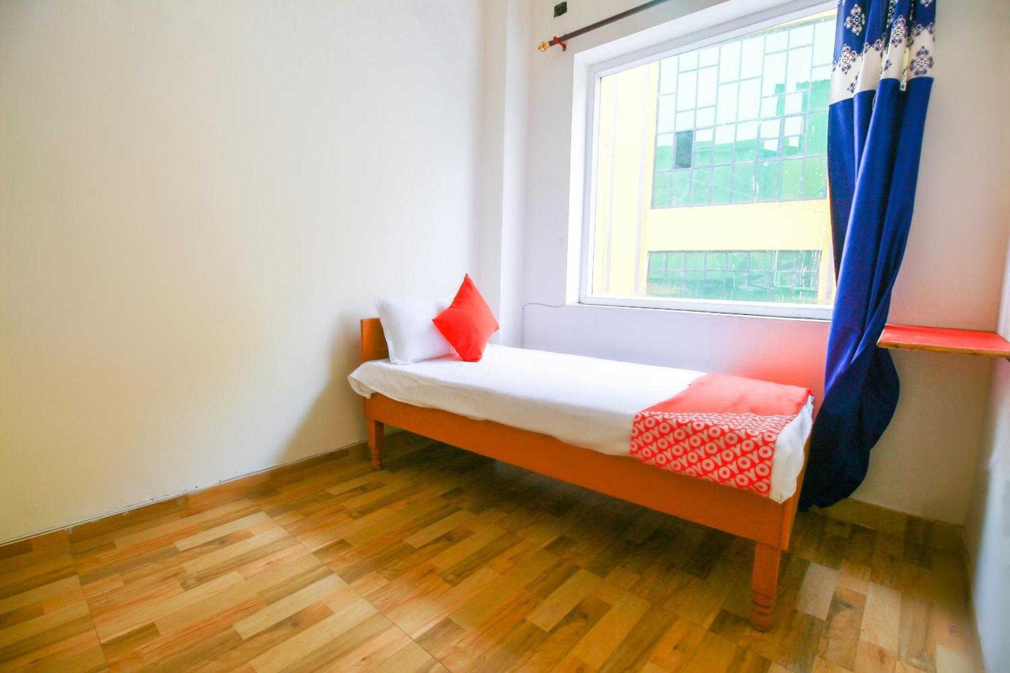 Hotel O Ansh Residency Delhi  Exteriör bild